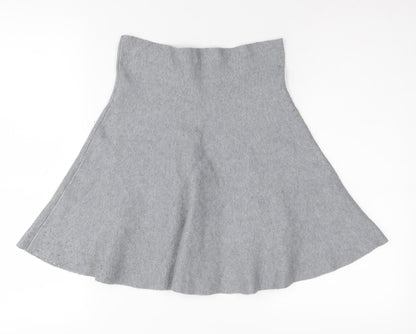 Womens UK Size S VERO MODA A-Line Knit Skirt