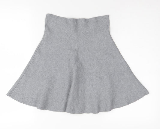 Womens UK Size S VERO MODA A-Line Knit Skirt