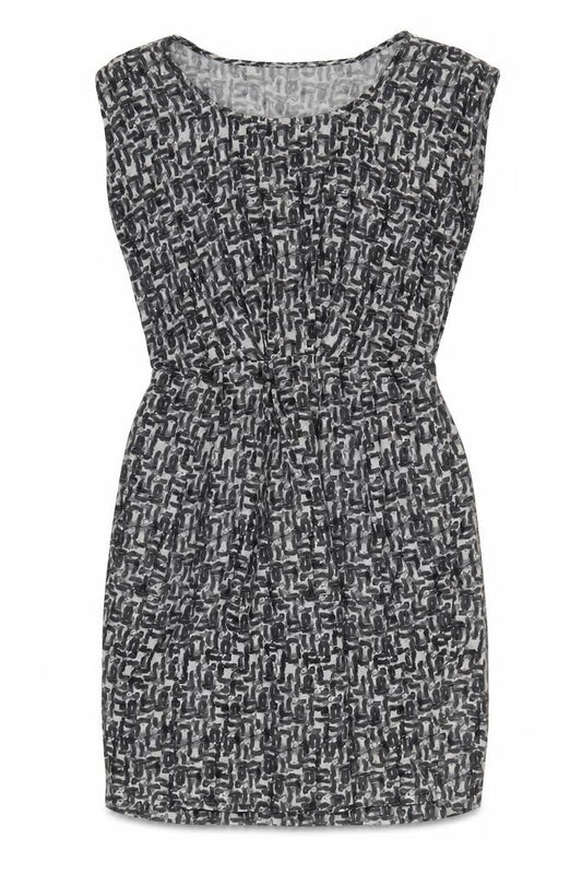Jigsaw Women's Grey Shift Dress, Size 8, Casual Style