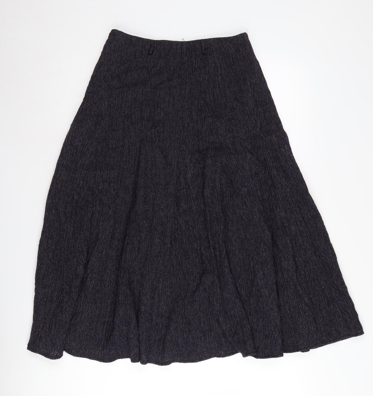Womens UK Size 8 Viyella Flare  Skirt
