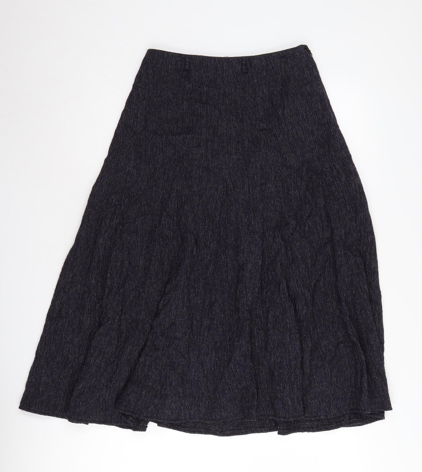 Womens UK Size 8 Viyella Flare  Skirt
