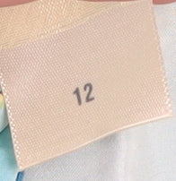 Oasis Women's Multicoloured Silk A-Line Dress Size 12