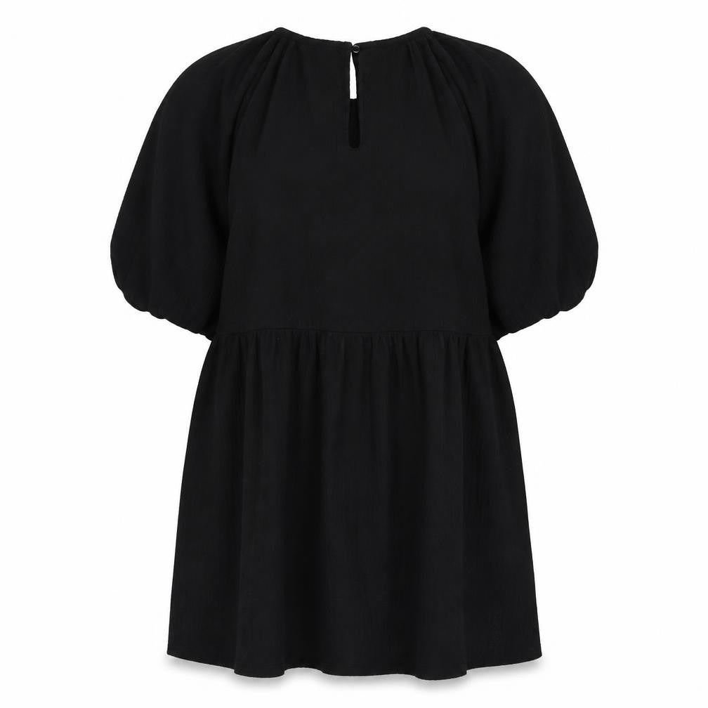 Next Women's Black Shift Dress Size 16