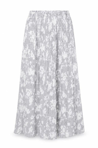 Womens UK Size L Peacocks A-Line Knit Skirt