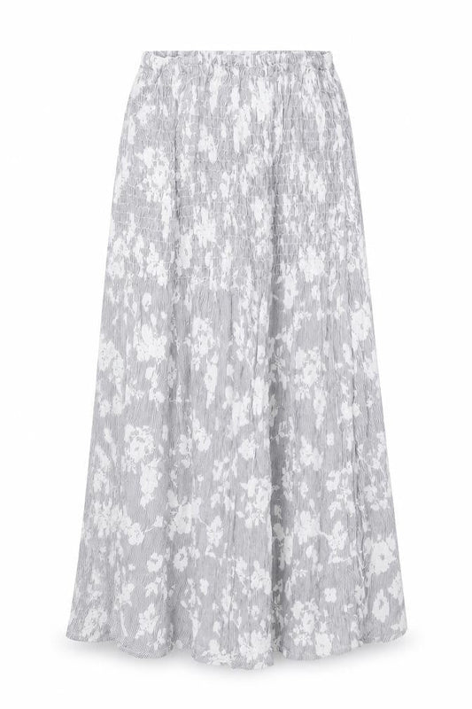 Womens UK Size L Peacocks A-Line Knit Skirt