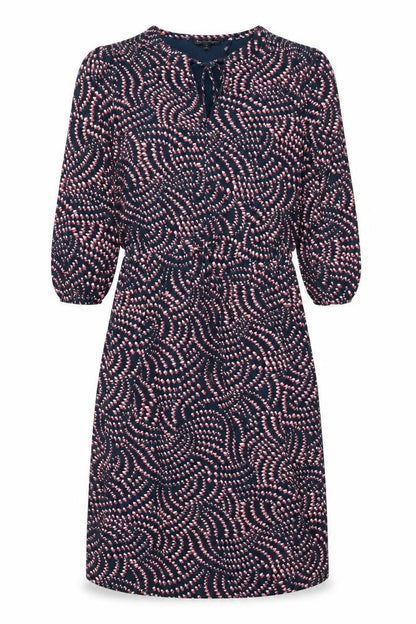 Phase Eight Women's Multicoloured Shift Dress Size 10