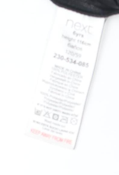 Next Women Silver Pleated Midi Skirt