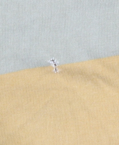 Fat Face Men's Multicoloured Striped Polo L