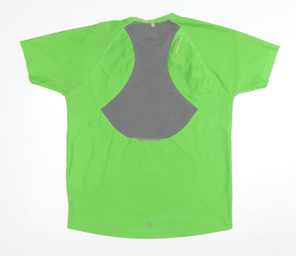 Brand Men's Green XL Athletic T-Shirt