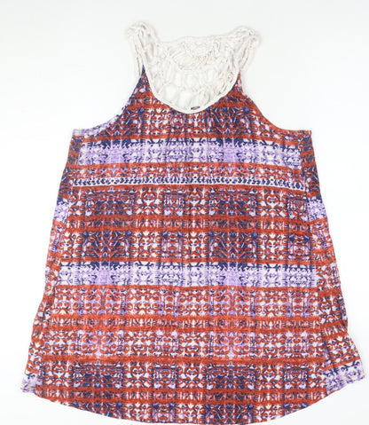 Fateace Women's Multicoloured Tunic Size 14