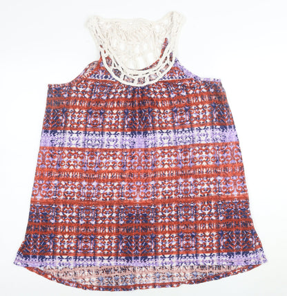 Fateace Women's Multicoloured Tunic Size 14