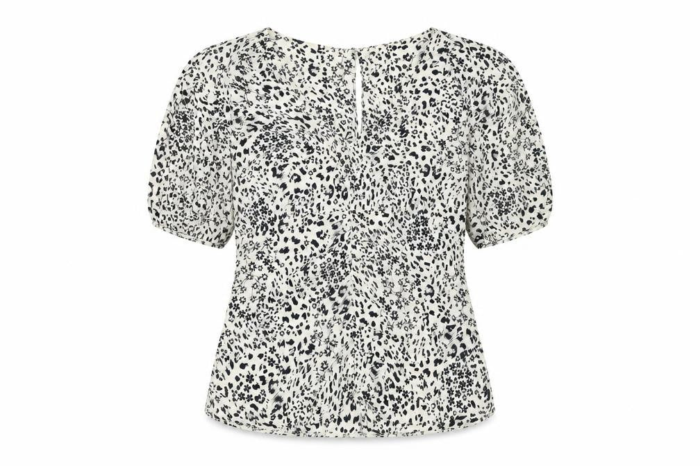 Womens UK Size 16 Dorothy Perkins Multicoloured Basic Blouse