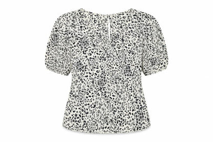 Womens UK Size 16 Dorothy Perkins Multicoloured Basic Blouse