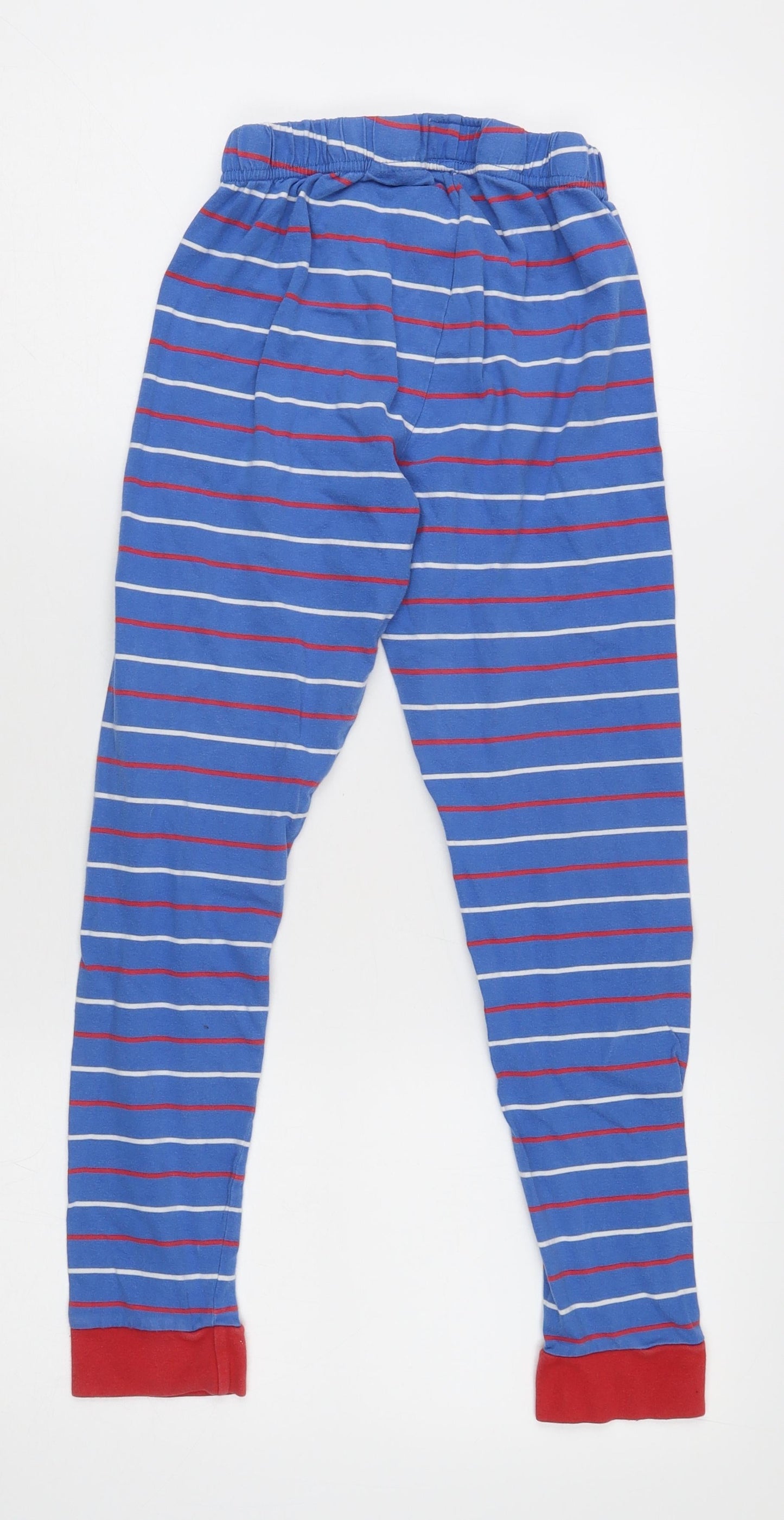 FatFace Blue Striped Unisex Baby & Toddler Pyjama Pants