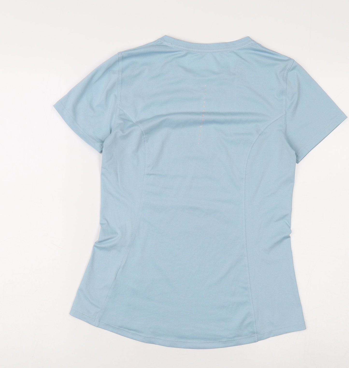 Marks and Spencer Blue Women's Active T-Shirt Size 8