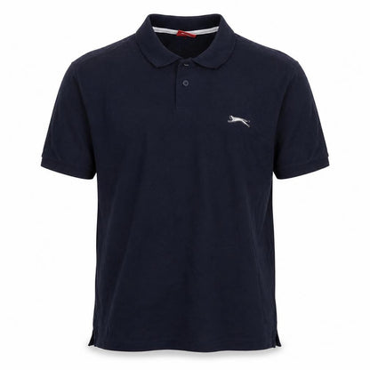 Mens UK Size M Slazenger Polyester Blend Polo Shirt