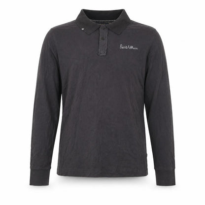 Mens UK Size M Baci & Abbracci Cotton Polo Shirt
