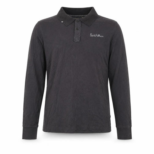 Mens UK Size M Baci & Abbracci Cotton Polo Shirt