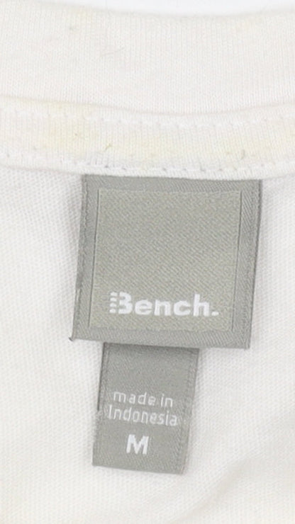 Bench Unisex Multicoloured Tank, Size 10, Floral Beach Pattern
