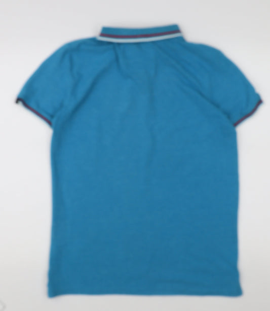 Tokyo Laundry Men's Blue Polo M