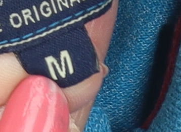 Tokyo Laundry Men's Blue Polo M