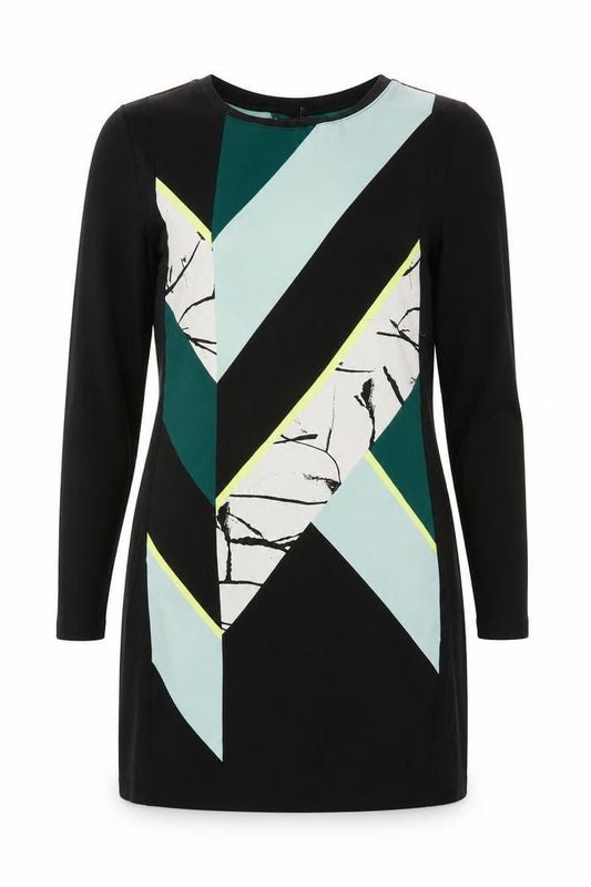 Front view of Principles by Ben de Lisi Women's Shift Dress -, size 12