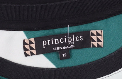 Principles by Ben de Lisi Women's Shift Dress - Size 12
