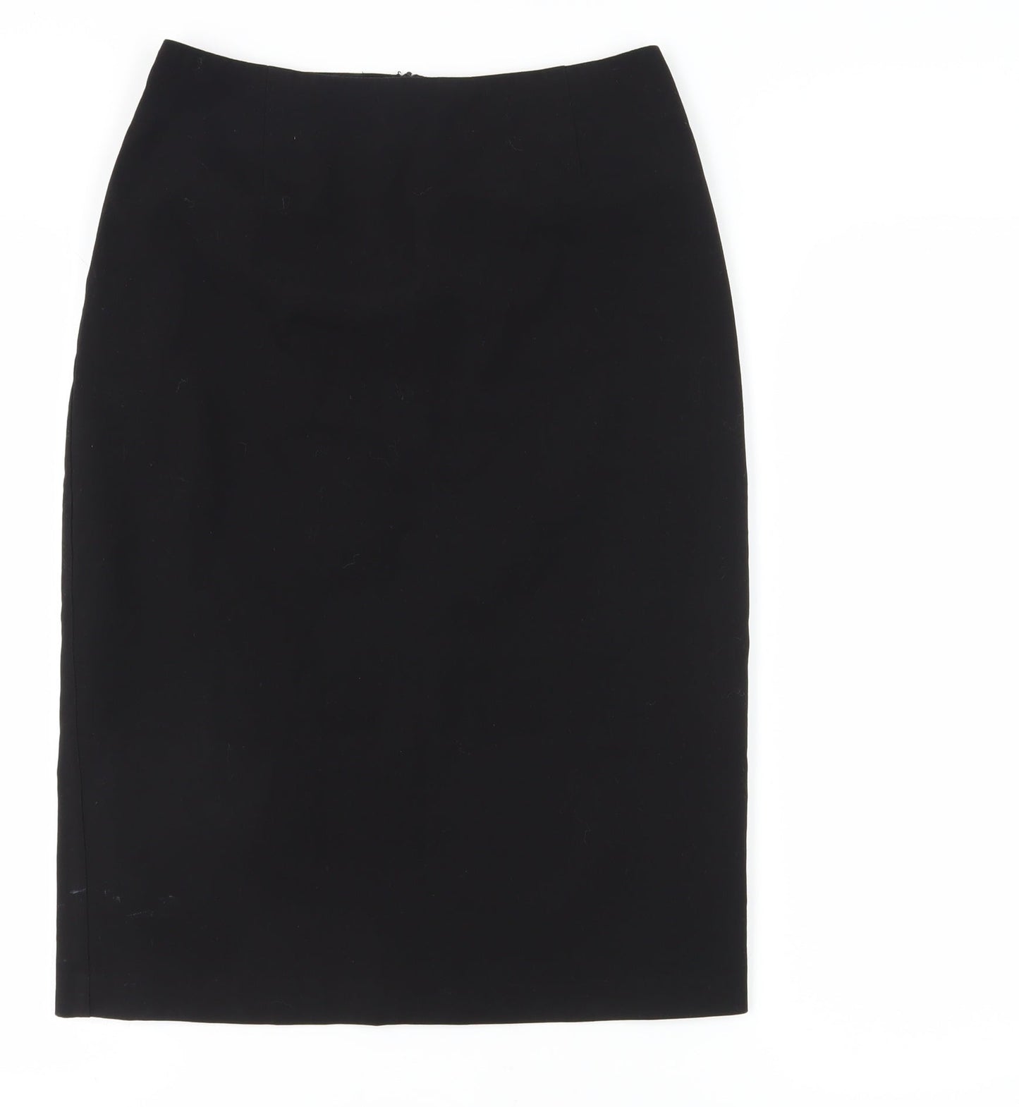 BHS Women's Black Pencil Skirt Size 10
