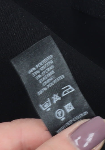 BHS Women's Black Pencil Skirt Size 10