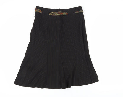 Next Women's Black Skirt Size 10