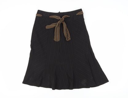 Next Women's Black Skirt Size 10