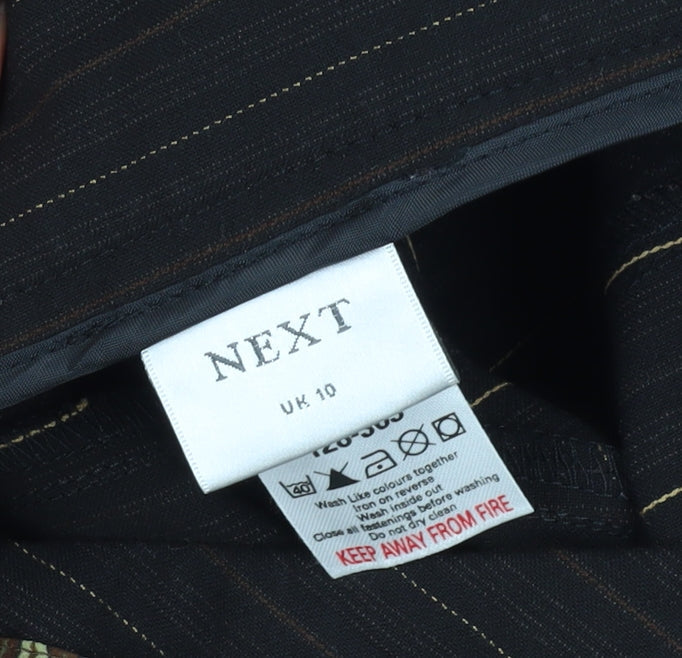 Next Women's Black Skirt Size 10