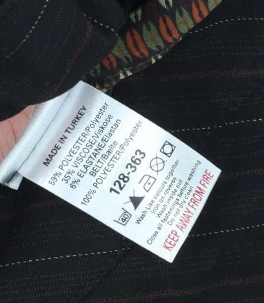 Next Women's Black Skirt Size 10