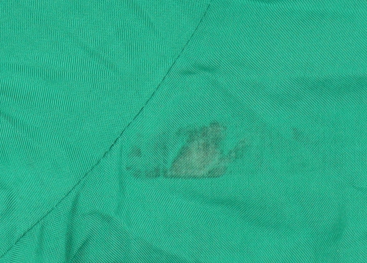 Finery Women's Green Maxi Dress Size 16