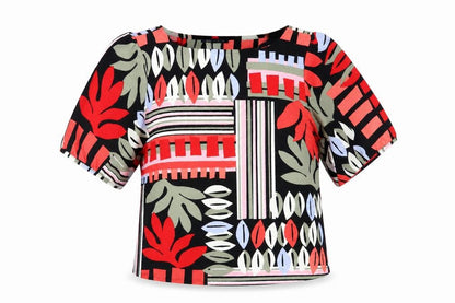 Womens UK Size 14 Marks and Spencer Multicoloured  Blouse