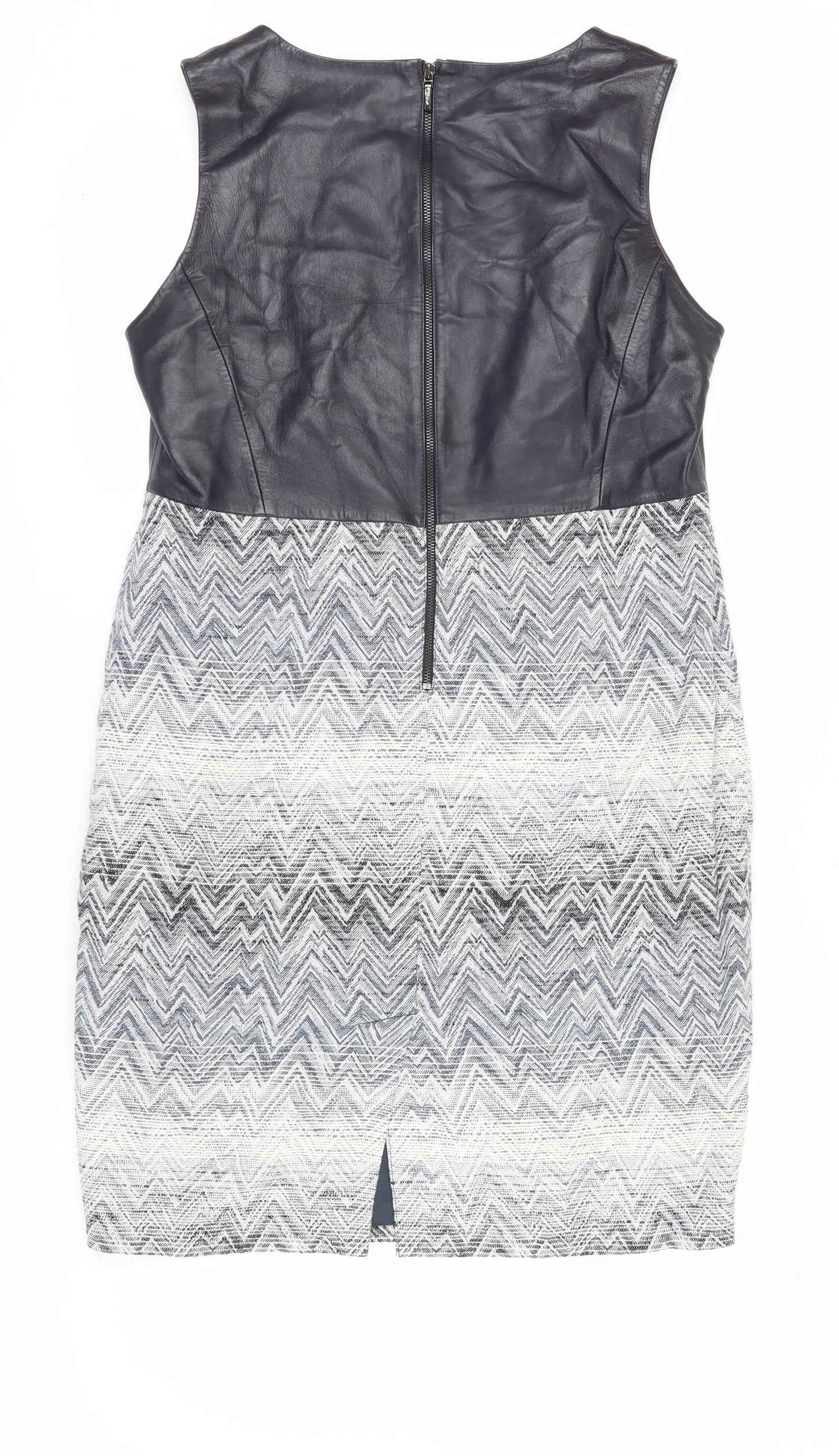 Marks and Spencer Women's Multicoloured Sheath Dress Size 16