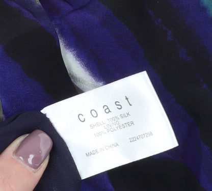 Coast Women’s Multicoloured Shift Dress 10
