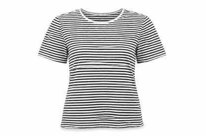 Womens UK Size M Zara Black  T-Shirt