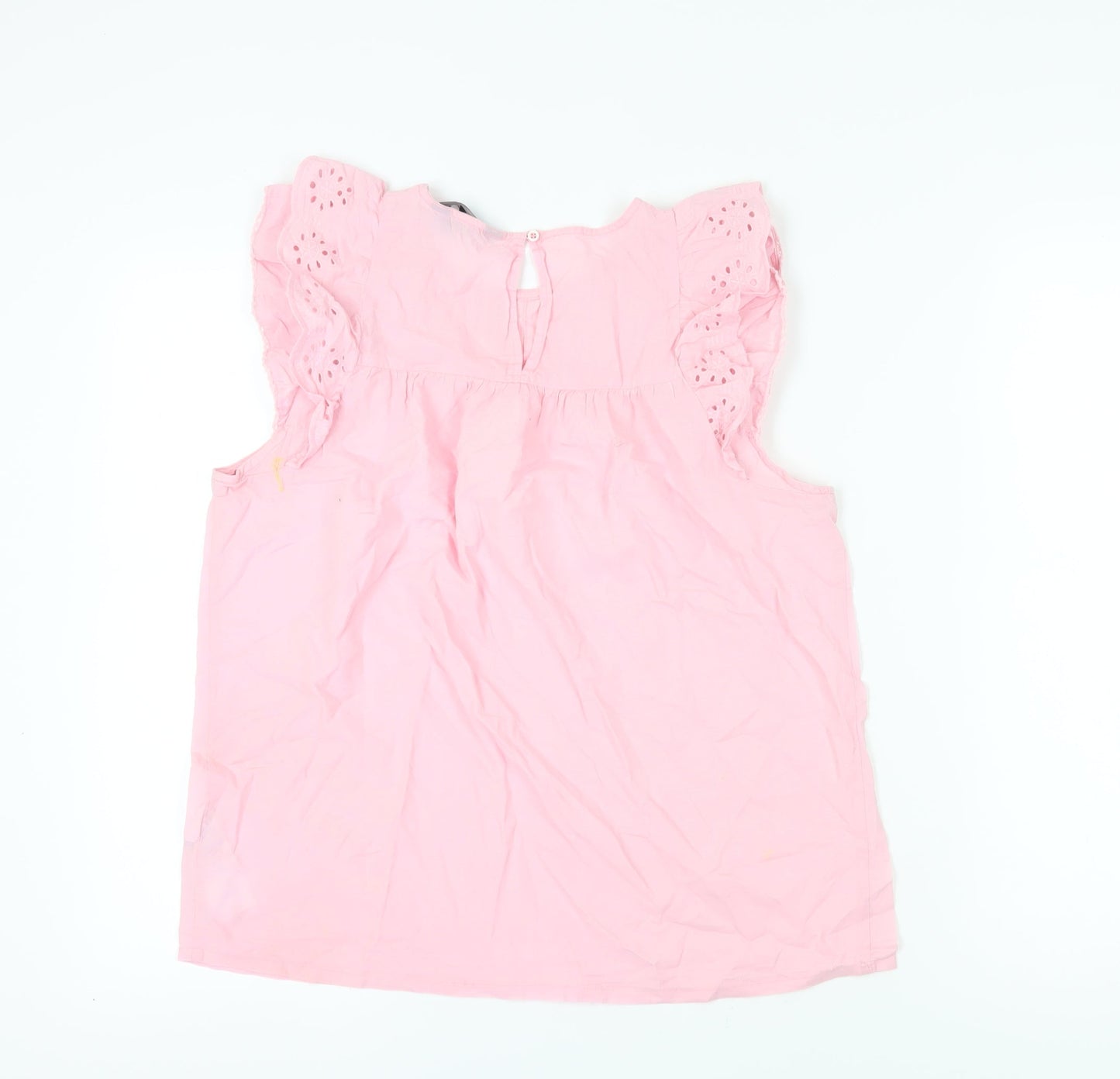Womens UK Size 14 friends like these Pink Camisole Blouse