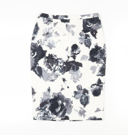 Damsel in a Dress Women's Floral Pencil Skirt, Size 8
