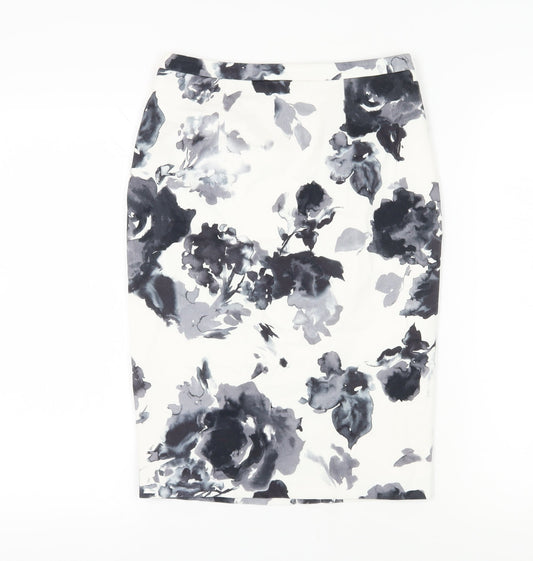 Damsel in a Dress Women's Floral Pencil Skirt, Size 8