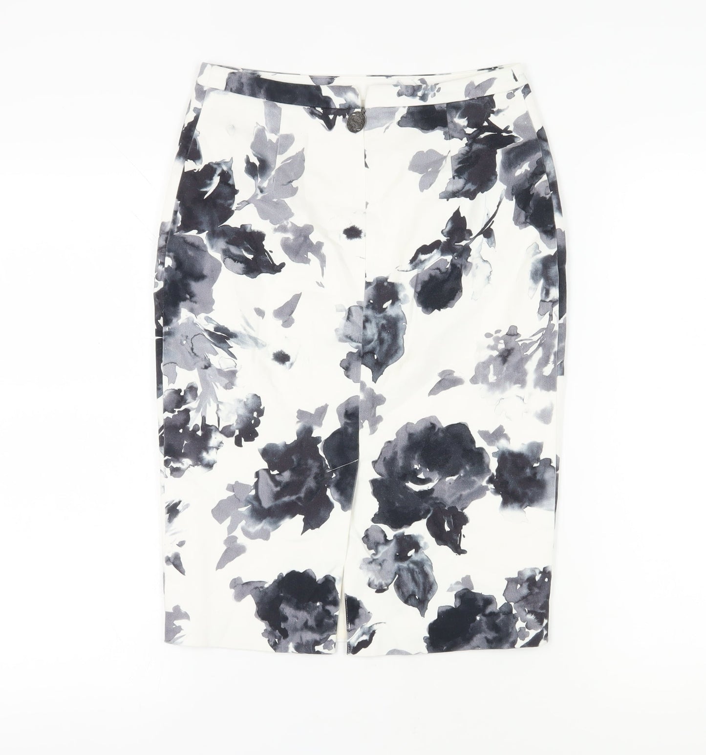 Damsel in a Dress Women's Floral Pencil Skirt, Size 8