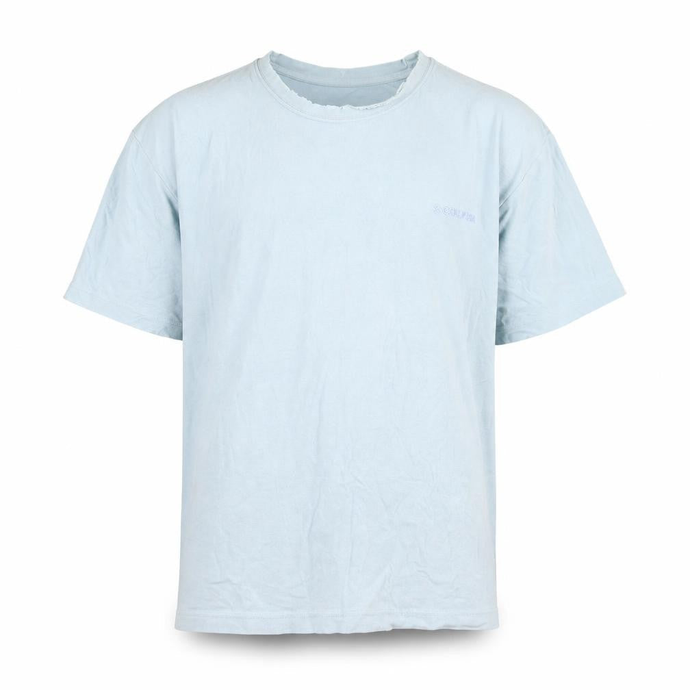 Mens UK Size M Columbia Blue  T-Shirt