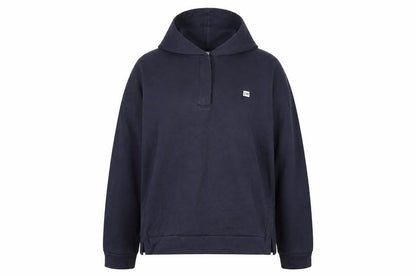 Womens UK Size 14 Jack Wills Blue Pullover Hoodie