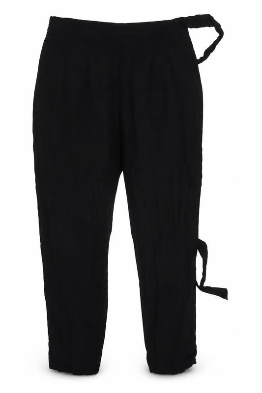 Womens UK Size 4 DKNY   Black Trousers