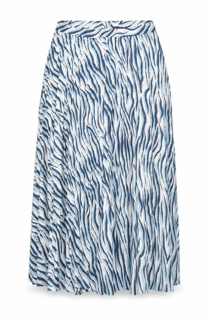 Womens UK Size 12 Marks and Spencer Pleated  Skirt
