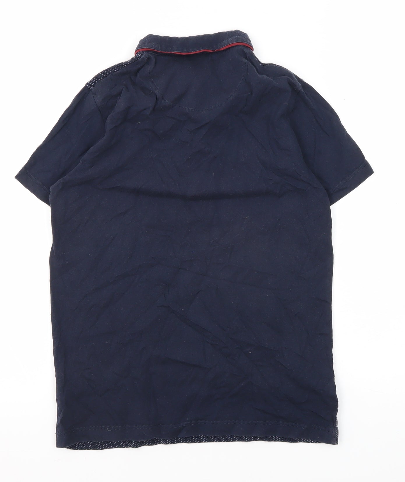 Next Boys Blue Casual Short Sleeve T-Shirt 10 Years
