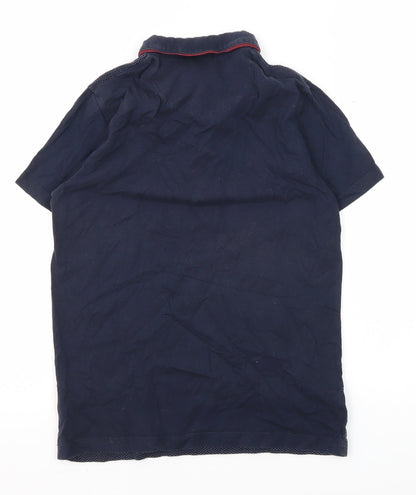 Next Boys Blue Casual Short Sleeve T-Shirt 10 Years