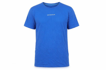 Mens UK Size M MP Blue  T-Shirt
