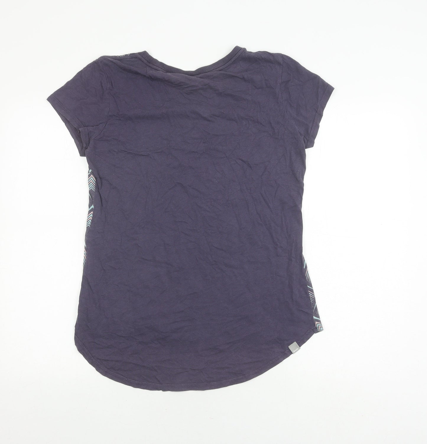 Womens UK Size M Bench Multicoloured Basic T-Shirt
